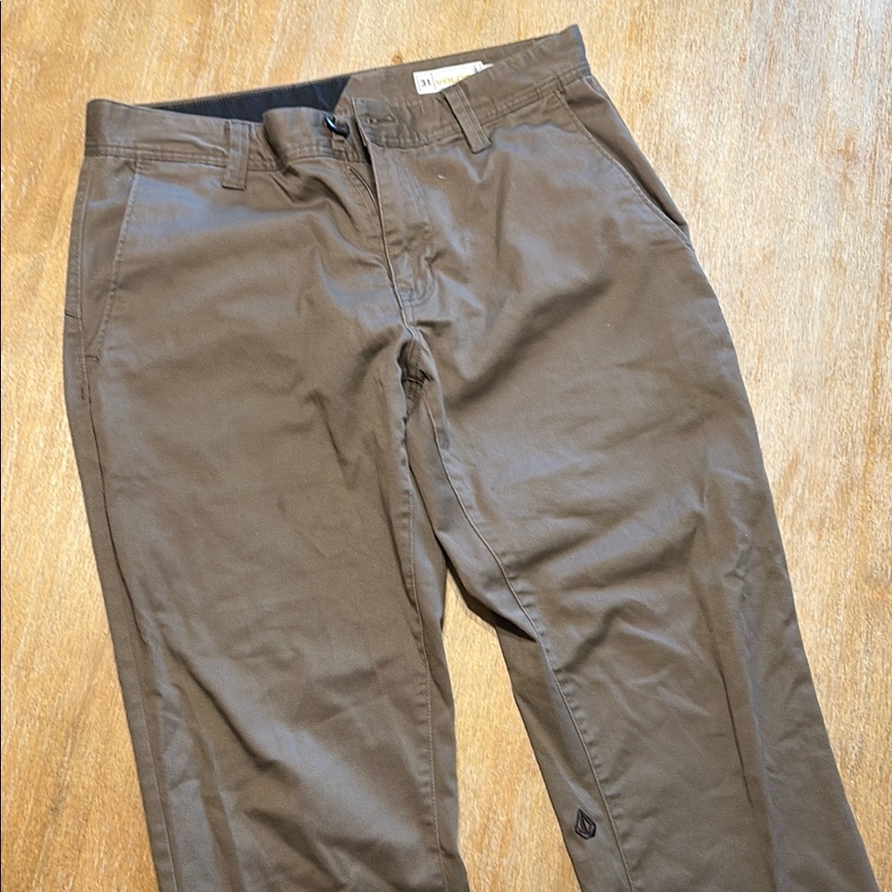 Volcom chinos